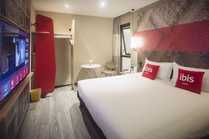 Imagen general del Hotel Ibis Tianjin Ancient Cultural Street. Foto 3