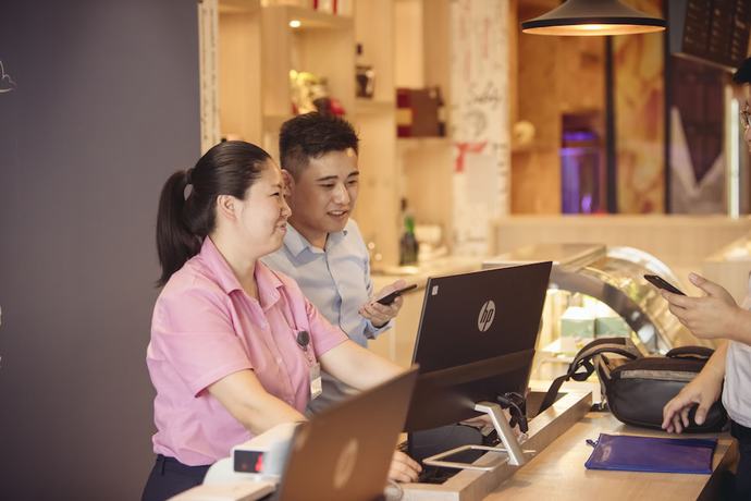 Imagen general del Hotel Ibis Tianjin Ancient Cultural Street. Foto 1