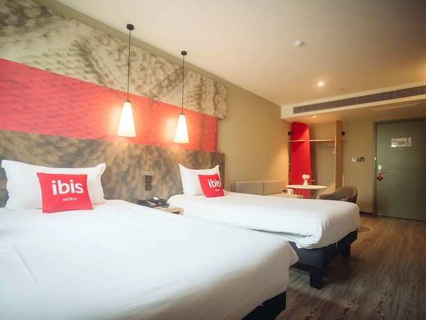 Imagen de la habitación del Hotel Ibis Tianjin Ancient Cultural Street. Foto 11