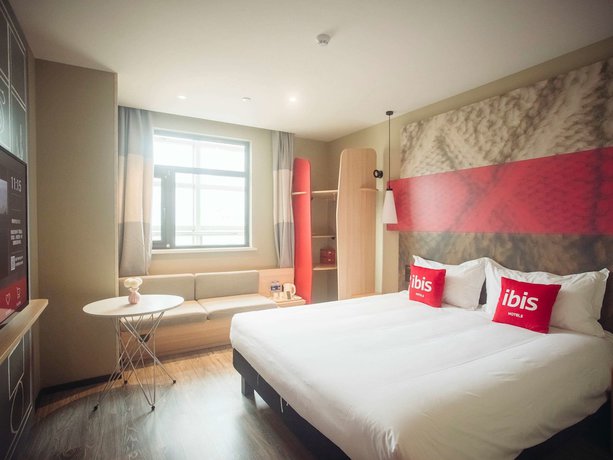 Imagen de la habitación del Hotel Ibis Tianjin Ancient Cultural Street. Foto 12