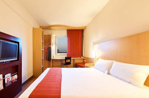 Imagen de la habitación del Hotel Ibis Tianjin Railway Station. Foto 6