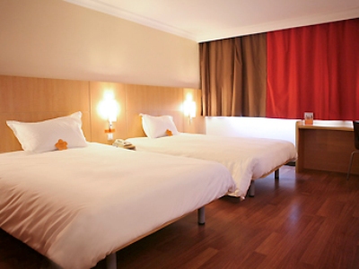 Imagen de la habitación del Hotel Ibis Tianjin Railway Station. Foto 7