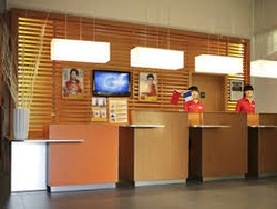Imagen de los interiores del Hotel Ibis Tianjin Railway Station. Foto 11