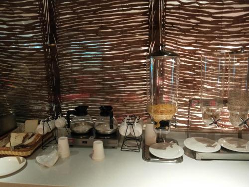 Imagen general del Hotel Ibis Tianjin Wuqing. Foto 3