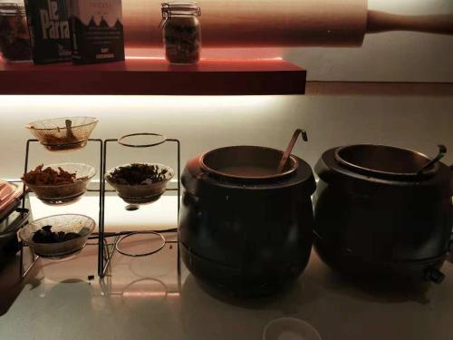 Imagen general del Hotel Ibis Tianjin Wuqing. Foto 4