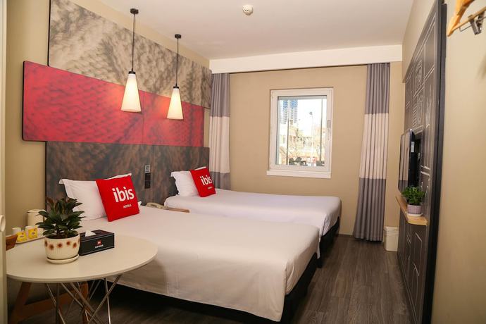 Imagen de la habitación del Hotel Ibis Tianjing Teda. Foto 3