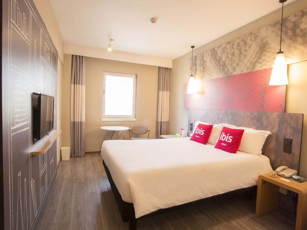 Imagen de la habitación del Hotel Ibis Tianjing Teda. Foto 4
