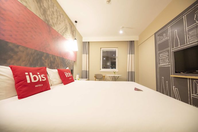 Imagen de la habitación del Hotel Ibis Tianjing Teda. Foto 5