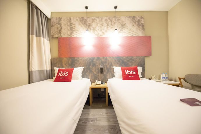 Imagen de la habitación del Hotel Ibis Tianjing Teda. Foto 6