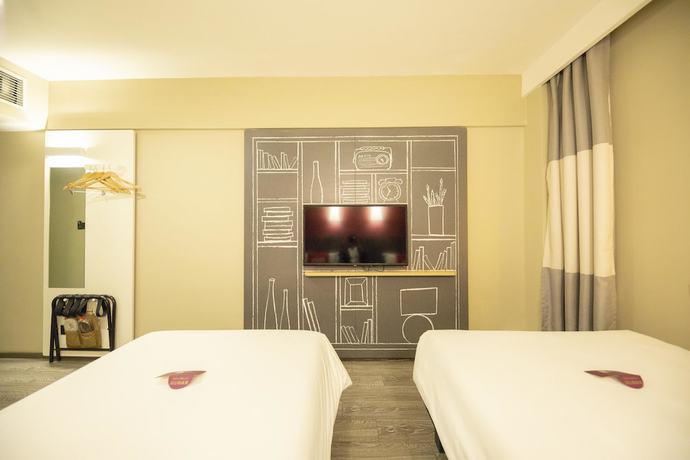 Imagen de la habitación del Hotel Ibis Tianjing Teda. Foto 7
