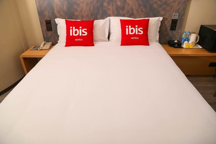 Imagen de la habitación del Hotel Ibis Tianjing Teda. Foto 8