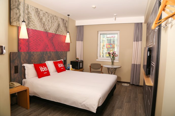 Imagen de la habitación del Hotel Ibis Tianjing Teda. Foto 9