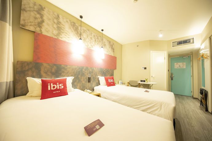Imagen de la habitación del Hotel Ibis Tianjing Teda. Foto 10