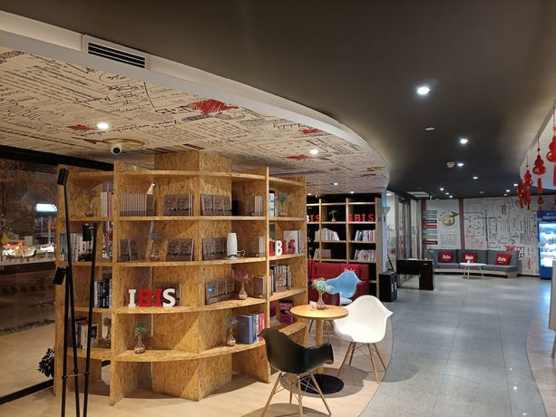 Imagen de los interiores del Hotel Ibis Tianjing Teda. Foto 20