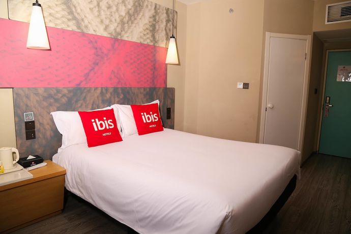 Imagen de la habitación del Hotel Ibis Tianjing Teda. Foto 12