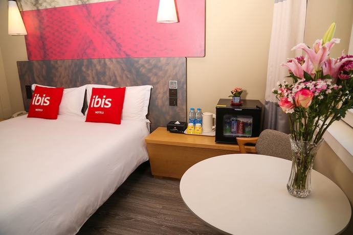 Imagen de la habitación del Hotel Ibis Tianjing Teda. Foto 13