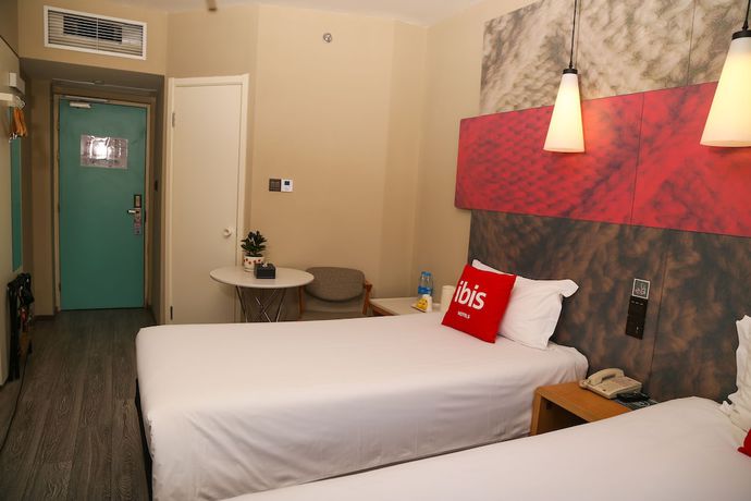 Imagen de la habitación del Hotel Ibis Tianjing Teda. Foto 14