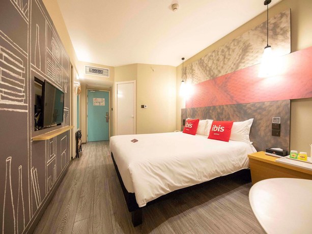 Imagen de la habitación del Hotel Ibis Tianjing Teda. Foto 17