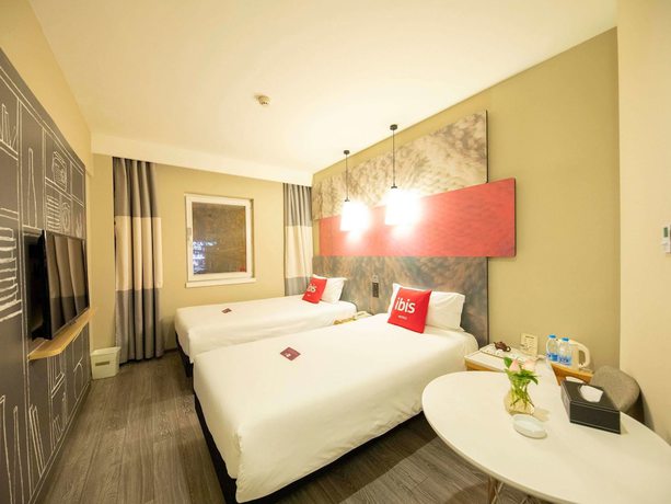 Imagen de la habitación del Hotel Ibis Tianjing Teda. Foto 18