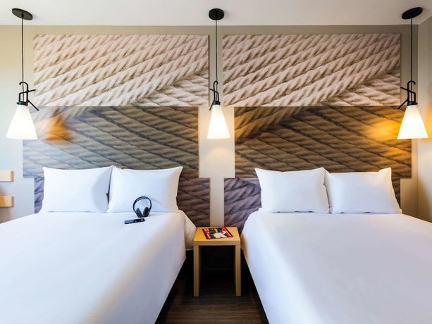 Imagen de la habitación del Hotel Ibis Tijuana Zona Rio. Foto 9