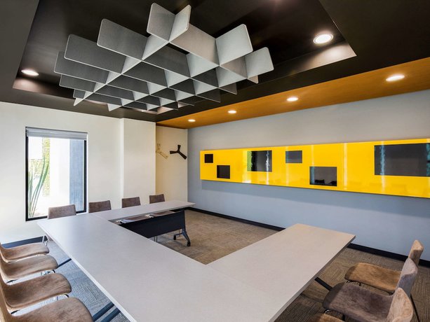 Imagen de los interiores del Hotel Ibis Tijuana Zona Rio. Foto 17