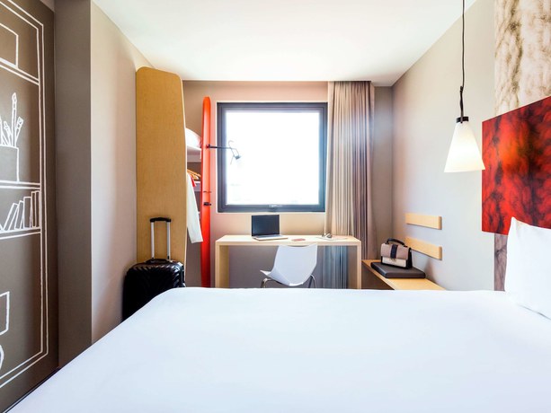 Imagen de la habitación del Hotel Ibis Tijuana Zona Rio. Foto 10