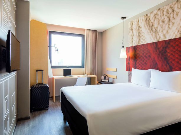 Imagen de la habitación del Hotel Ibis Tijuana Zona Rio. Foto 15