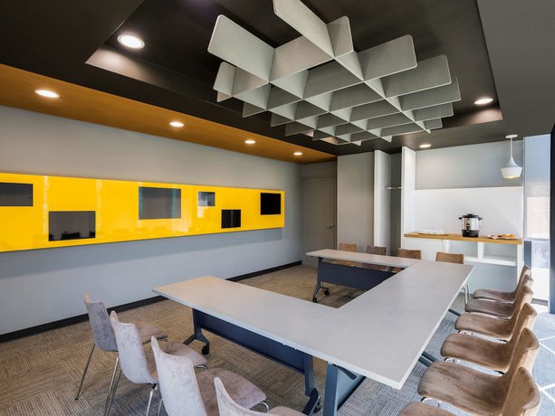 Imagen de los interiores del Hotel Ibis Tijuana Zona Rio. Foto 18