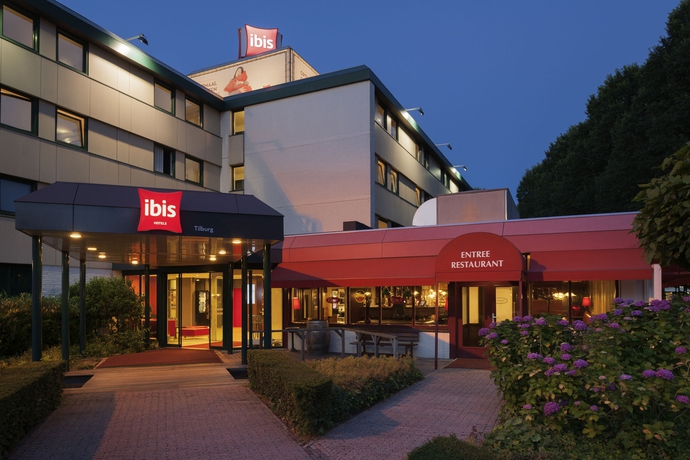 Imagen general del Hotel Ibis Tilburg. Foto 2