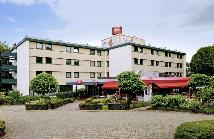 Imagen general del Hotel Ibis Tilburg. Foto 3