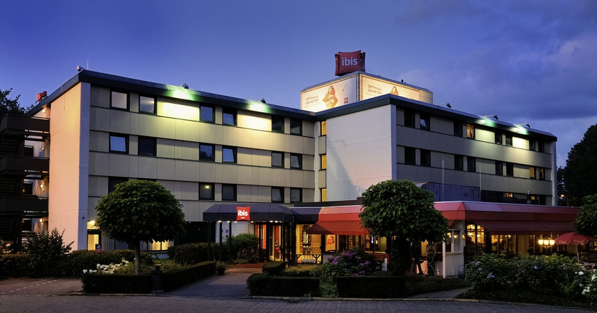 Imagen general del Hotel Ibis Tilburg. Foto 4