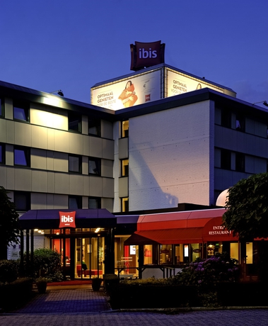 Imagen general del Hotel Ibis Tilburg. Foto 5