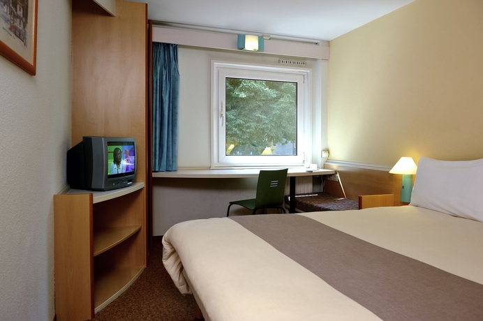 Imagen de la habitación del Hotel Ibis Tilburg. Foto 15