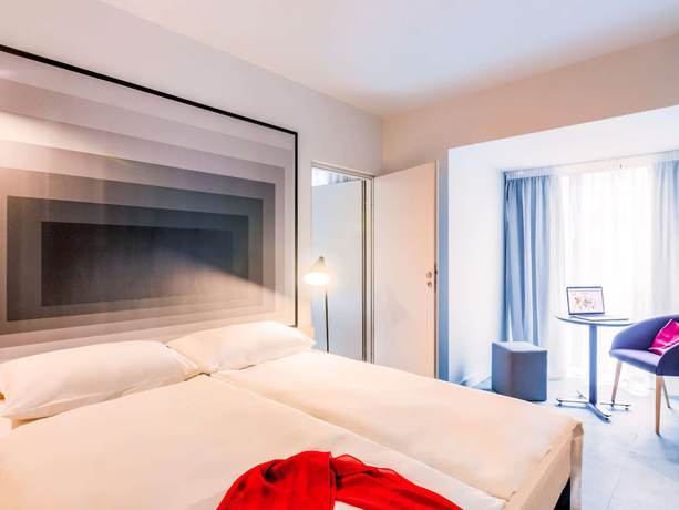 Imagen de la habitación del Hotel Ibis Timisoara City Center. Foto 2