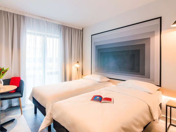 Imagen de la habitación del Hotel Ibis Timisoara City Center. Foto 4