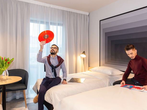 Imagen de la habitación del Hotel Ibis Timisoara City Center. Foto 6