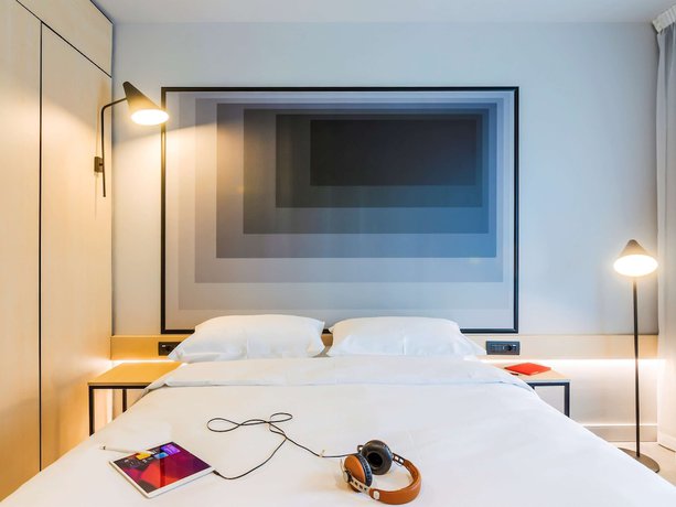 Imagen de la habitación del Hotel Ibis Timisoara City Center. Foto 8