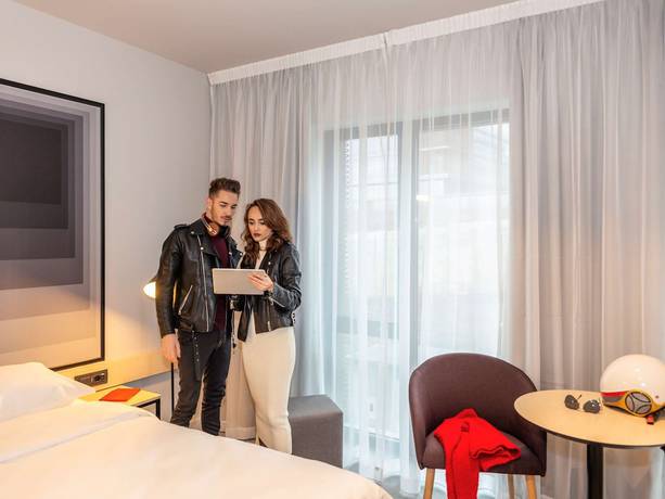 Imagen de la habitación del Hotel Ibis Timisoara City Center. Foto 9