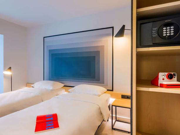 Imagen de la habitación del Hotel Ibis Timisoara City Center. Foto 10