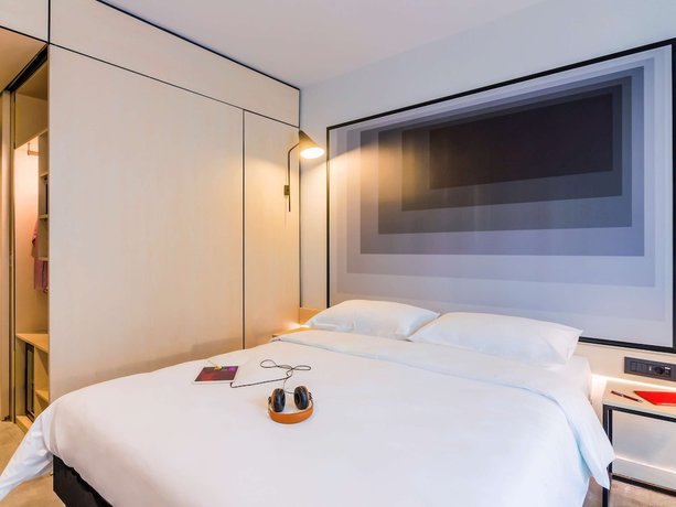 Imagen de la habitación del Hotel Ibis Timisoara City Center. Foto 12