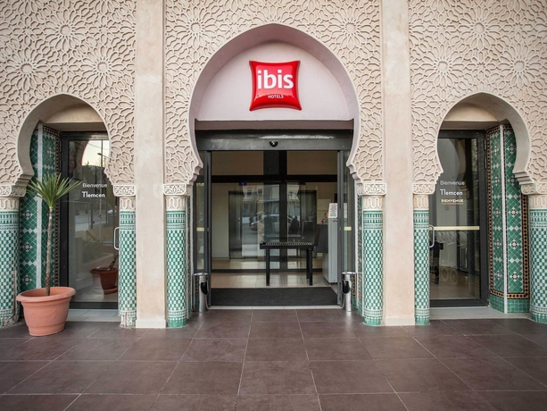 Imagen general del Hotel Ibis Tlemcen. Foto 3