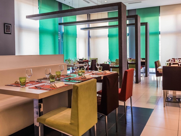 Imagen del bar/restaurante del Hotel Ibis Tlemcen. Foto 6