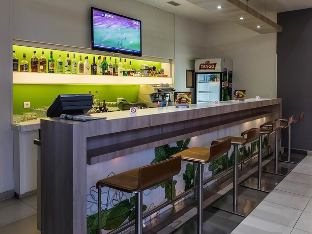 Imagen del bar/restaurante del Hotel Ibis Tlemcen. Foto 7