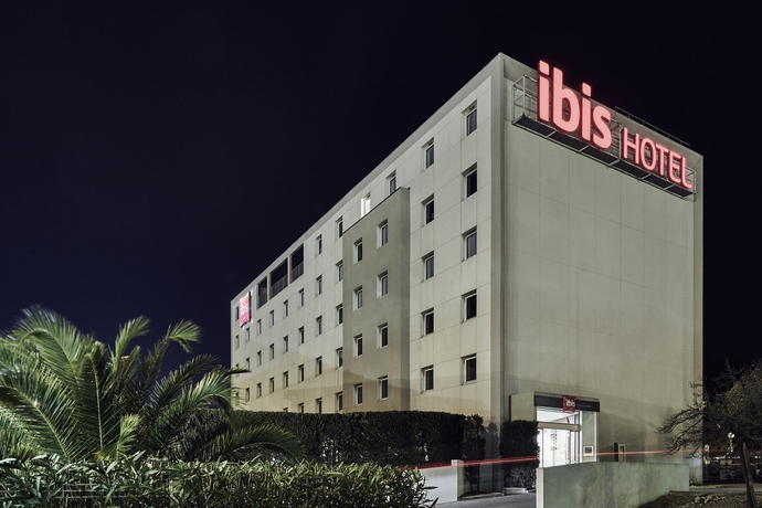 Imagen general del Hotel Ibis Toulon La Valette. Foto 2