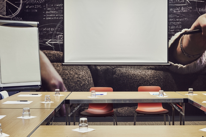 Imagen de los interiores del Hotel Ibis Toulon La Valette. Foto 15