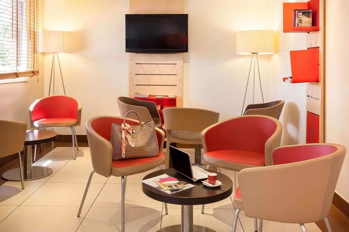 Imagen general del Hotel Ibis Toulouse Airport. Foto 3