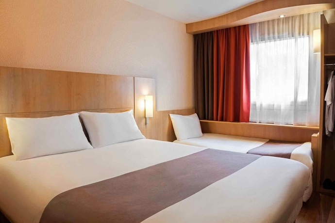 Imagen de la habitación del Hotel Ibis Toulouse Airport. Foto 12