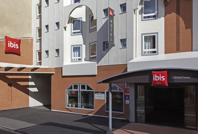 Imagen general del Hotel Ibis Toulouse Centre. Foto 2