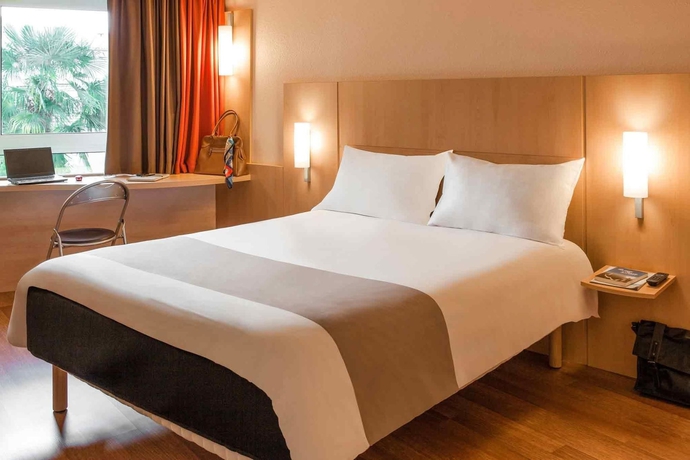 Imagen general del Hotel Ibis Toulouse Centre. Foto 3