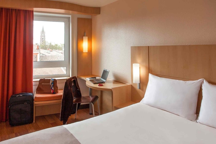 Imagen de la habitación del Hotel Ibis Toulouse Centre. Foto 13